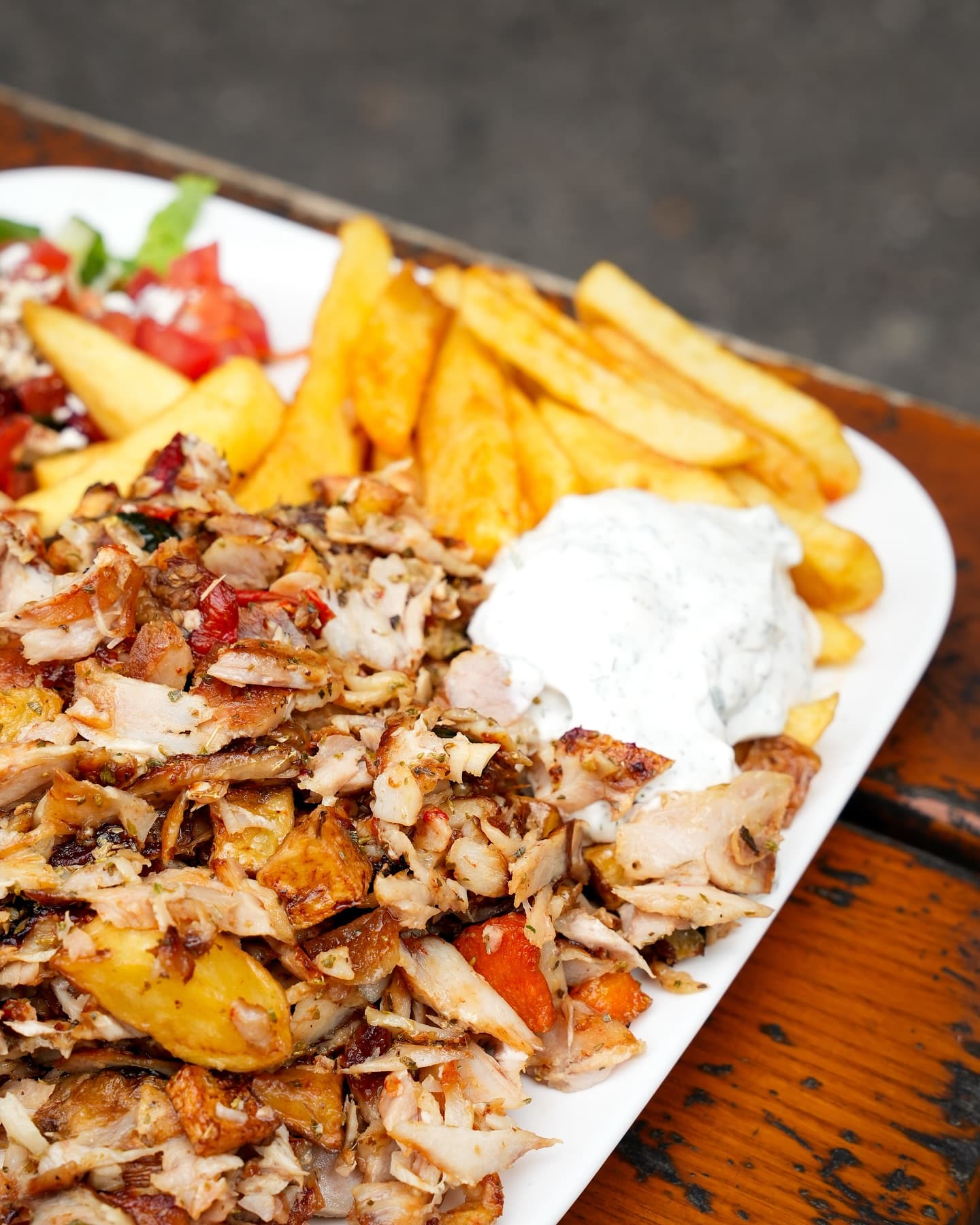 Nefis Gemüse Kebap Berlin - Deutschlands bester Döner